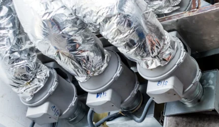 Air Duct Repair and Replacement