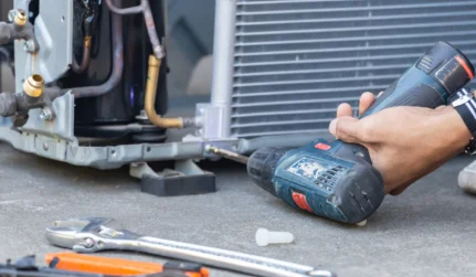 HVAC Repair and Maintenance